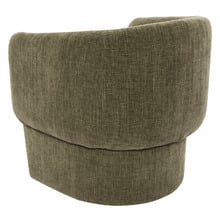 Lagra Chenille Armchair